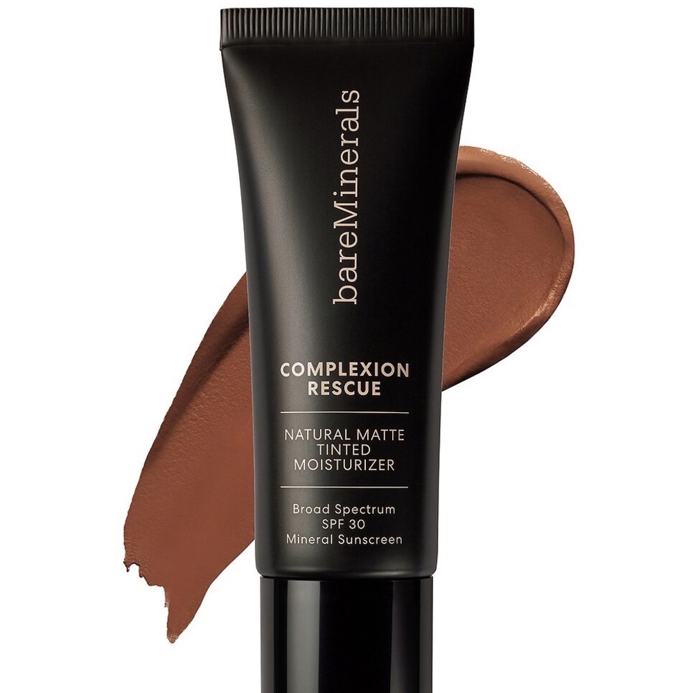 bareMinerals Complexion Rescue Natural Matte Tinted Moisturizer-Tan 35ml/1.18.oz